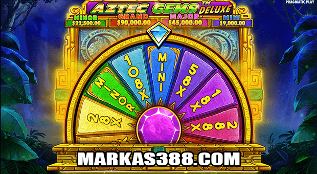 Slot Markas388 Casino