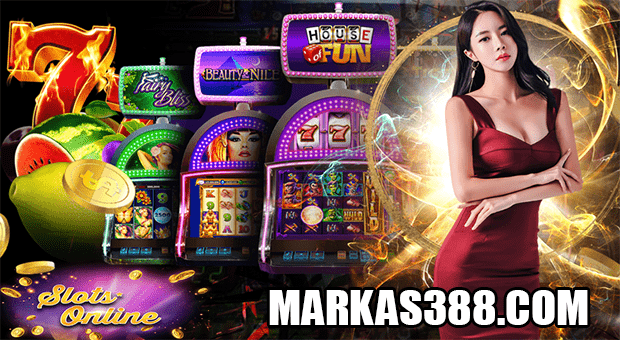 Markas388 Casino