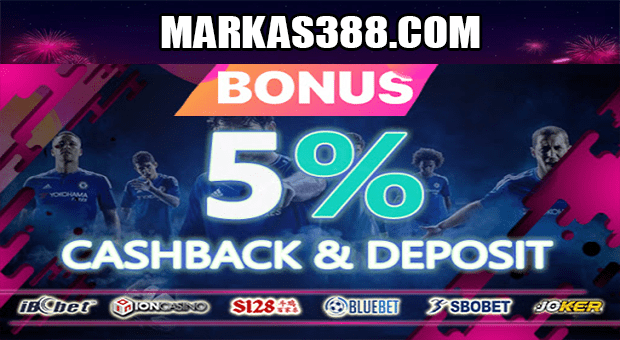 Markas388 Deposit Pulsa