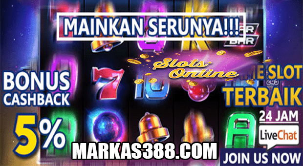 Markas388 Gaming