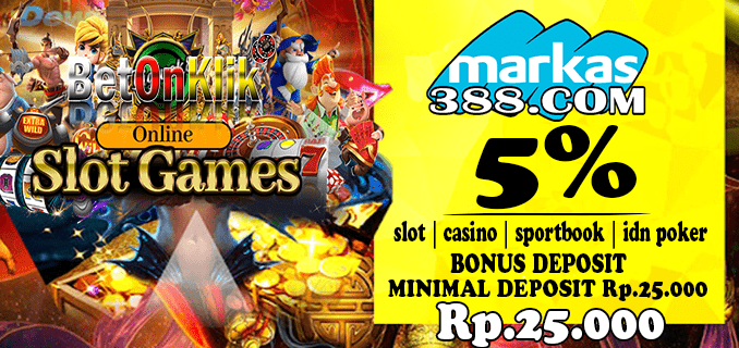 Markas 388 Slot Online