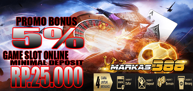 Win Markas 388 Slot