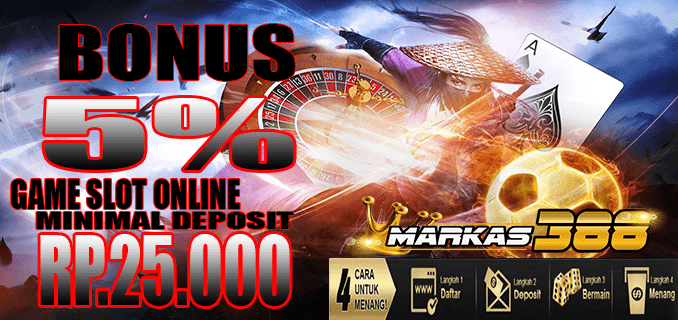 Casino Markas 388 Slot